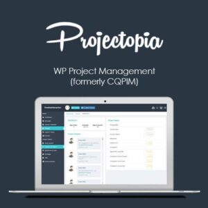 Projectopia WP Project Management (formerly CQPIM)