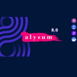 Alysum - Premium Prestashop AMP Theme