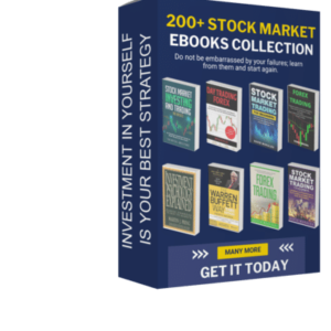 200+ Stock Market Ebooks