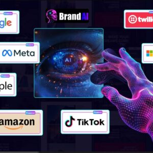 Brand AI RESELLER (+BONUSES)