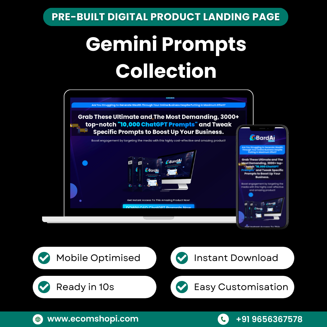 PRe-Built DIGITAL PRODUCT LANDING PAGE (2)