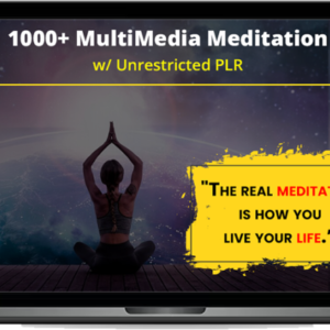 1000 Multimedia Meditation