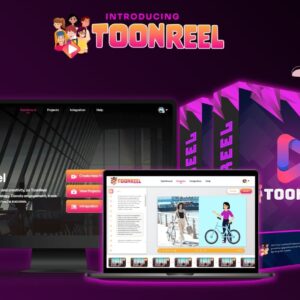ToonReel AI